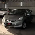 HONDA FIT 1.4 LX 16V FLEX 4P MANUAL HONDA FIT 1.4 LX 16V FLEX 4P MANUAL