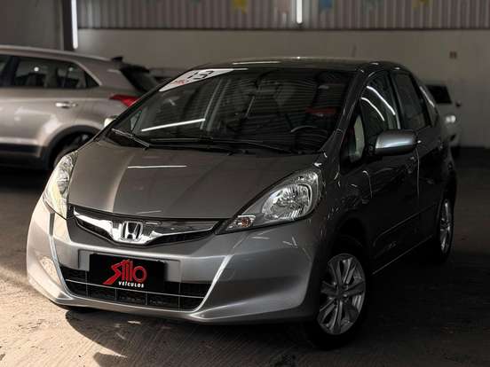 HONDA-FIT-1.4 LX 16V FLEX 4P MANUAL HONDA-FIT-2013