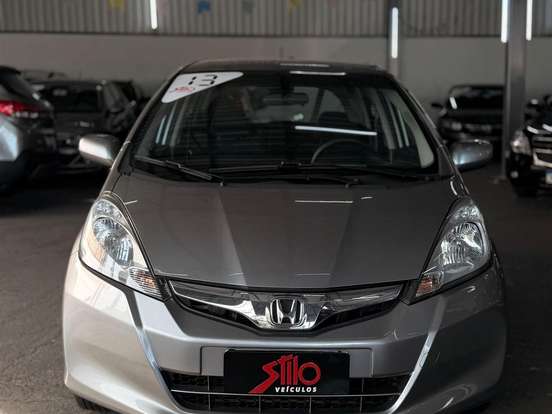 HONDA-FIT-1.4 LX 16V FLEX 4P MANUAL HONDA-FIT-2013