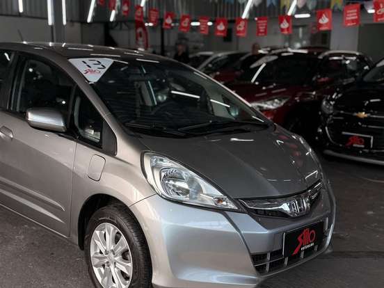 HONDA-FIT-1.4 LX 16V FLEX 4P MANUAL HONDA-FIT-2013