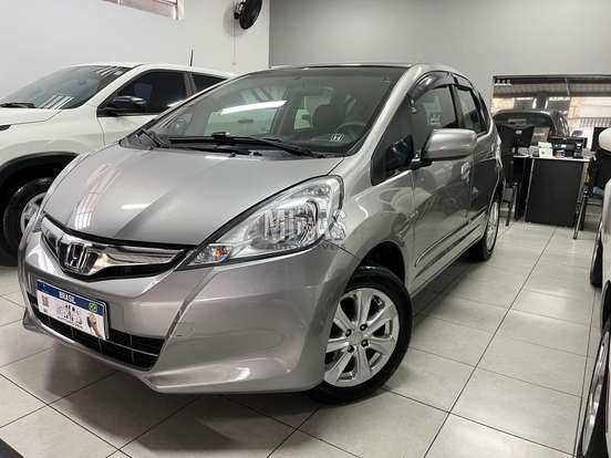 HONDA-FIT-1.4 LX 16V FLEX 4P MANUAL HONDA-FIT-2012