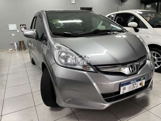 HONDA-FIT-1.4 LX 16V FLEX 4P MANUAL HONDA-FIT-2012