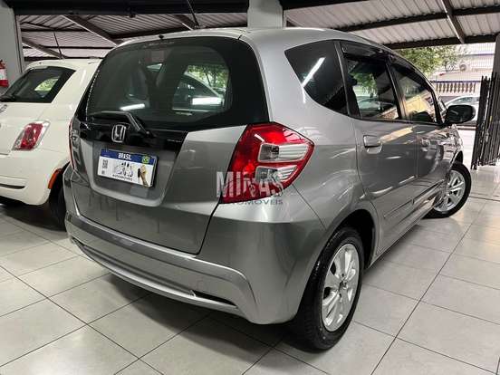 HONDA-FIT-1.4 LX 16V FLEX 4P MANUAL HONDA-FIT-2012