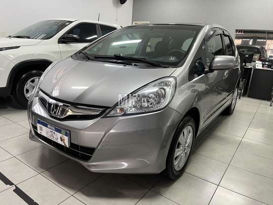 HONDA-FIT-1.4 LX 16V FLEX 4P MANUAL HONDA-FIT-2012