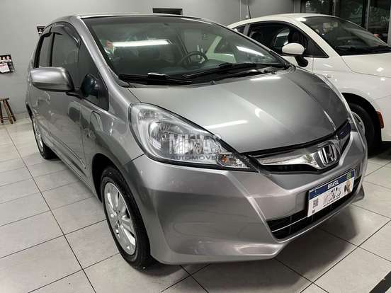 HONDA-FIT-1.4 LX 16V FLEX 4P MANUAL HONDA-FIT-2012