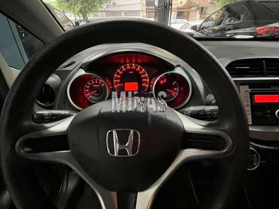 HONDA-FIT-1.4 LX 16V FLEX 4P MANUAL HONDA-FIT-2012