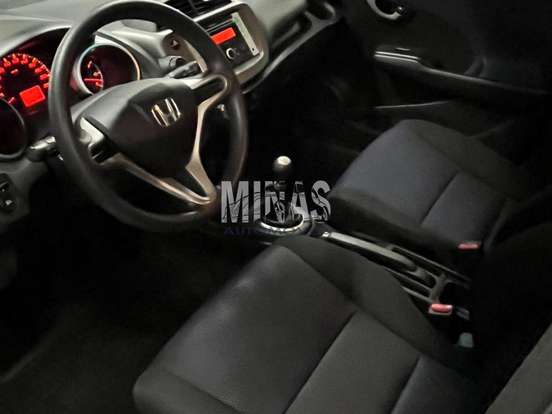 HONDA-FIT-1.4 LX 16V FLEX 4P MANUAL HONDA-FIT-2012