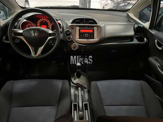 HONDA-FIT-1.4 LX 16V FLEX 4P MANUAL HONDA-FIT-2012