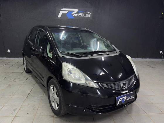 HONDA FIT 1.4 LX 16V FLEX 4P MANUAL