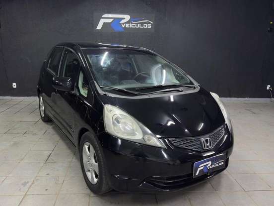 HONDA-FIT-1.4 LX 16V FLEX 4P MANUAL HONDA-FIT-2008