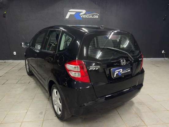 HONDA-FIT-1.4 LX 16V FLEX 4P MANUAL HONDA-FIT-2008