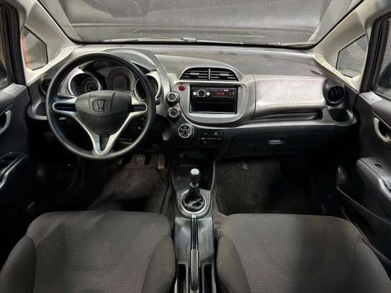 HONDA-FIT-1.4 LX 16V FLEX 4P MANUAL HONDA-FIT-2008