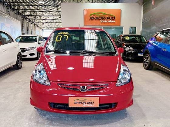 HONDA FIT 1.4 LX 8V FLEX 4P MANUAL