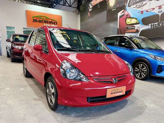 HONDA-FIT-1.4 LX 8V FLEX 4P MANUAL HONDA-FIT-2006