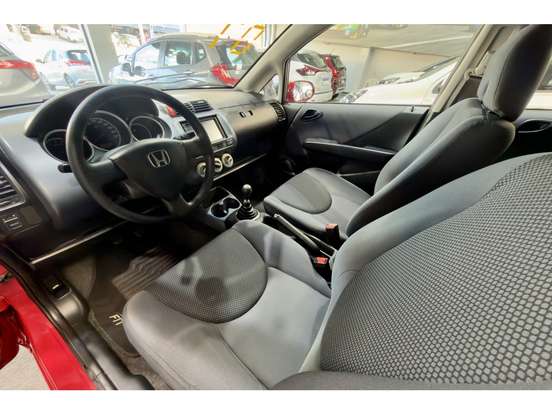 HONDA-FIT-1.4 LX 8V FLEX 4P MANUAL HONDA-FIT-2006