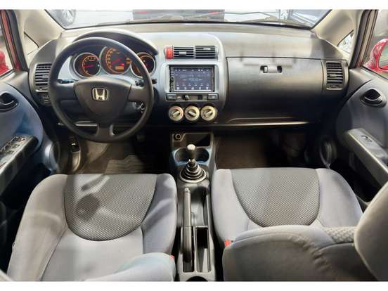 HONDA-FIT-1.4 LX 8V FLEX 4P MANUAL HONDA-FIT-2006