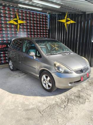 HONDA FIT 1.4 LX 8V GASOLINA 4P AUTOMÁTICO