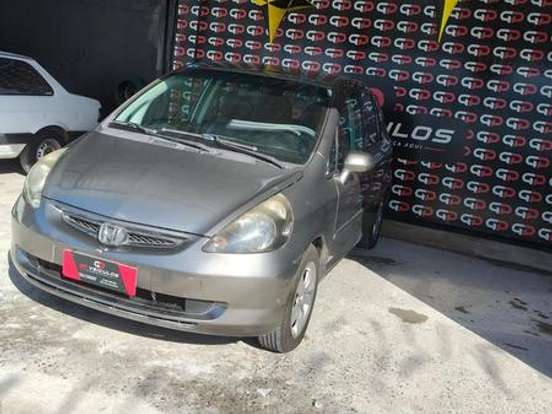 HONDA-FIT-1.4 LX 8V GASOLINA 4P AUTOMÁTICO HONDA-FIT-2006