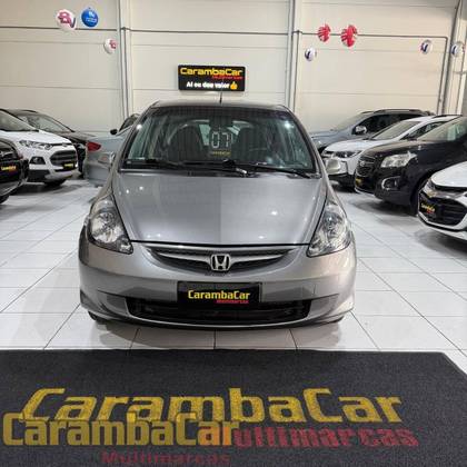HONDA FIT 1.4 LX 8V GASOLINA 4P AUTOMÁTICO