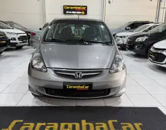 HONDA FIT 1.4 LX 8V GASOLINA 4P AUTOMÁTICO HONDA FIT 1.4 LX 8V GASOLINA 4P AUTOMÁTICO