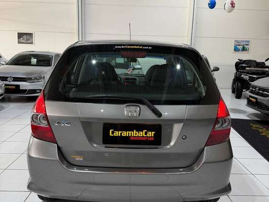 HONDA-FIT-1.4 LX 8V GASOLINA 4P AUTOMÁTICO HONDA-FIT-2006
