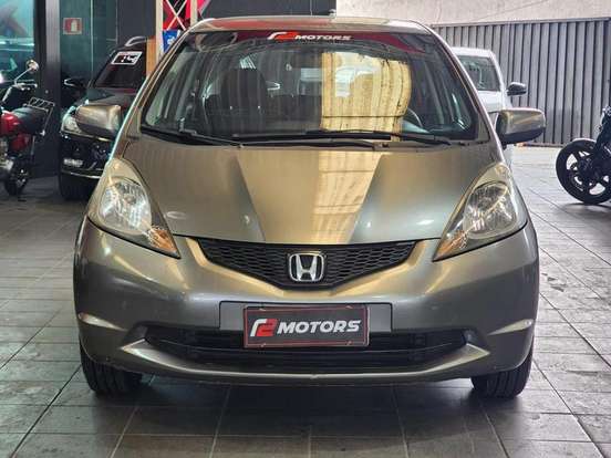 HONDA-FIT-1.4 LXL 16V FLEX 4P MANUAL HONDA-FIT-2011