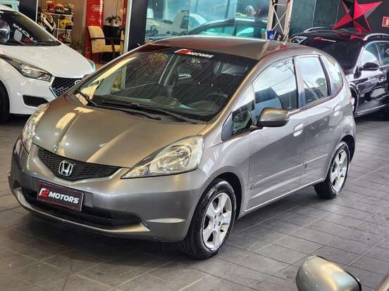 HONDA-FIT-1.4 LXL 16V FLEX 4P MANUAL HONDA-FIT-2011