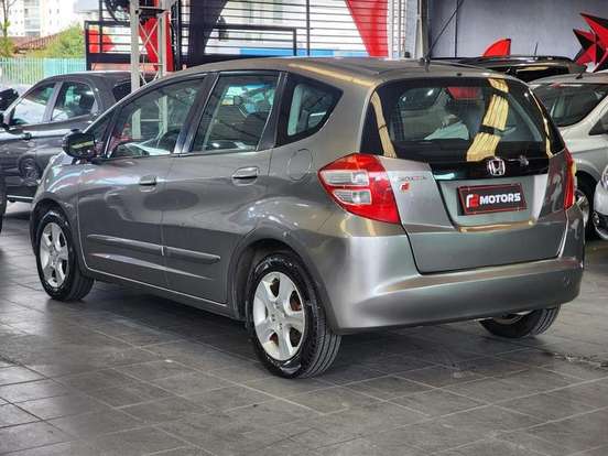 HONDA-FIT-1.4 LXL 16V FLEX 4P MANUAL HONDA-FIT-2011