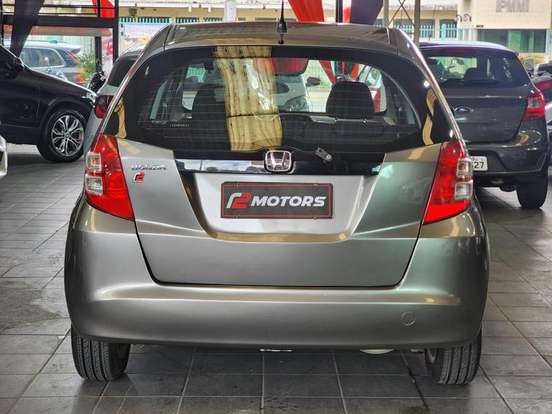 HONDA-FIT-1.4 LXL 16V FLEX 4P MANUAL HONDA-FIT-2011
