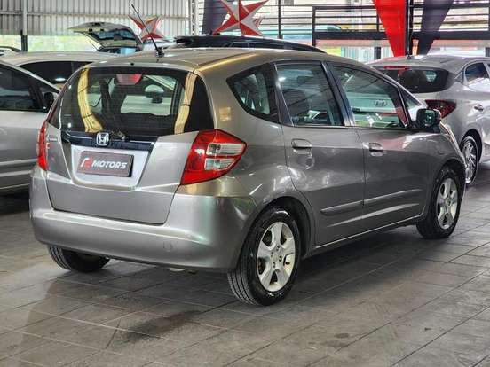 HONDA-FIT-1.4 LXL 16V FLEX 4P MANUAL HONDA-FIT-2011