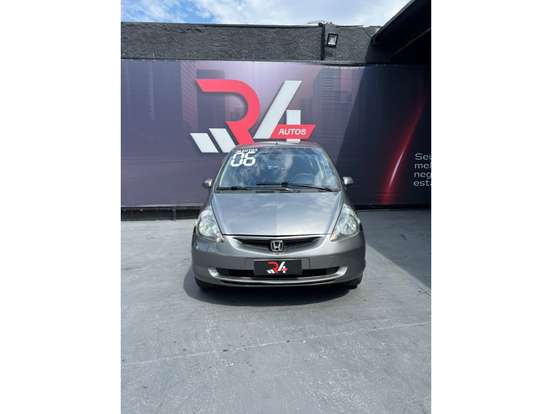 HONDA-FIT-1.4 LXL 8V GASOLINA 4P AUTOMÁTICO HONDA-FIT-2005