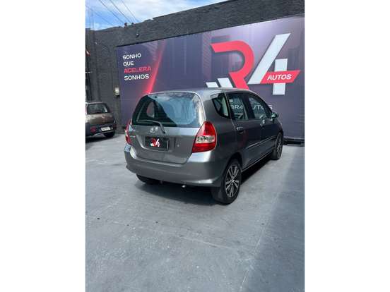 HONDA-FIT-1.4 LXL 8V GASOLINA 4P AUTOMÁTICO HONDA-FIT-2005