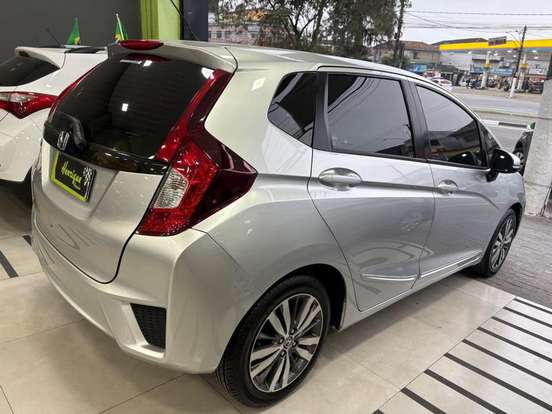HONDA-FIT-1.5 DX 16V FLEX 4P AUTOMÁTICO HONDA-FIT-2016