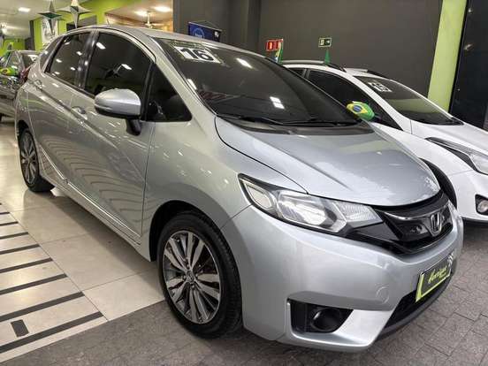 HONDA-FIT-1.5 DX 16V FLEX 4P AUTOMÁTICO HONDA-FIT-2016