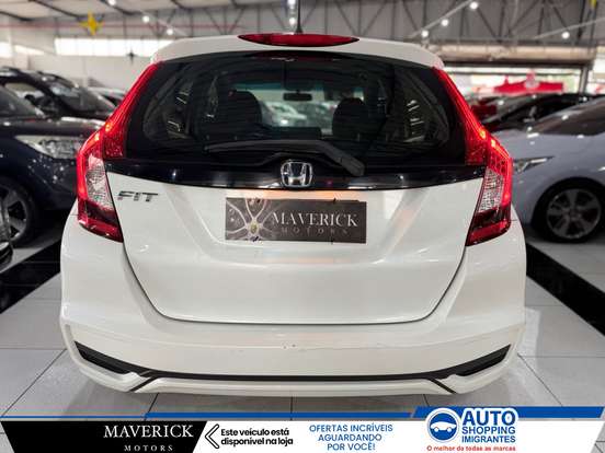 HONDA-FIT-1.5 DX 16V FLEX 4P MANUAL HONDA-FIT-2021