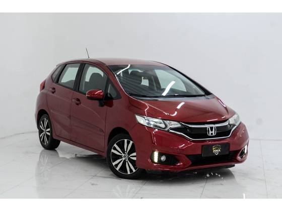 HONDA FIT 1.5 EX 16V FLEX 4P AUTOMÁTICO