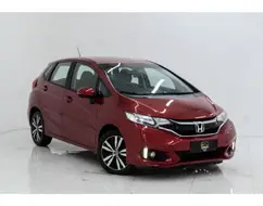 HONDA FIT 1.5 EX 16V FLEX 4P AUTOMÁTICO HONDA FIT 1.5 EX 16V FLEX 4P AUTOMÁTICO