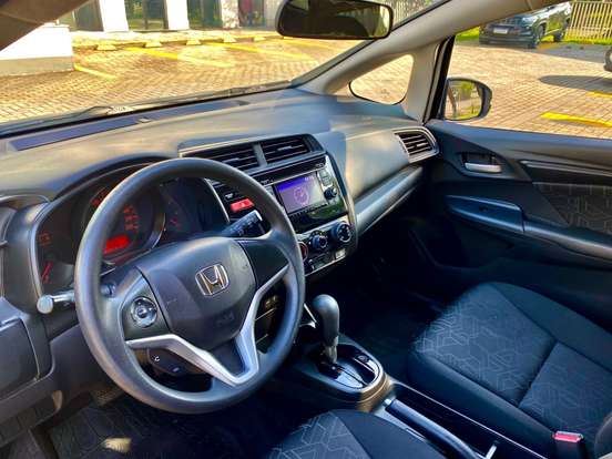 HONDA-FIT-1.5 EX 16V FLEX 4P AUTOMÁTICO HONDA-FIT-2014