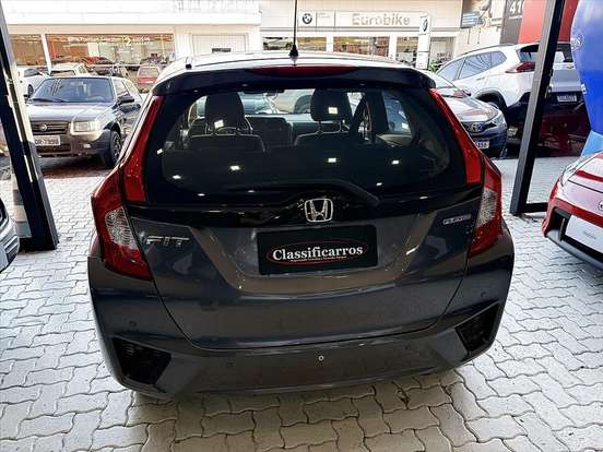 HONDA-FIT-1.5 EX 16V FLEX 4P AUTOMÁTICO HONDA-FIT-2015