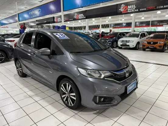 HONDA-FIT-1.5 EX 16V FLEX 4P AUTOMÁTICO HONDA-FIT-2018