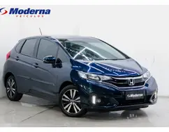 HONDA FIT 1.5 EX 16V FLEX 4P AUTOMÁTICO HONDA FIT 1.5 EX 16V FLEX 4P AUTOMÁTICO