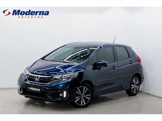 HONDA-FIT-1.5 EX 16V FLEX 4P AUTOMÁTICO HONDA-FIT-2019