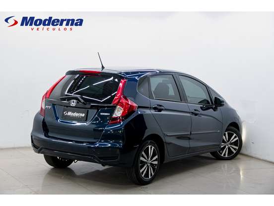 HONDA-FIT-1.5 EX 16V FLEX 4P AUTOMÁTICO HONDA-FIT-2019