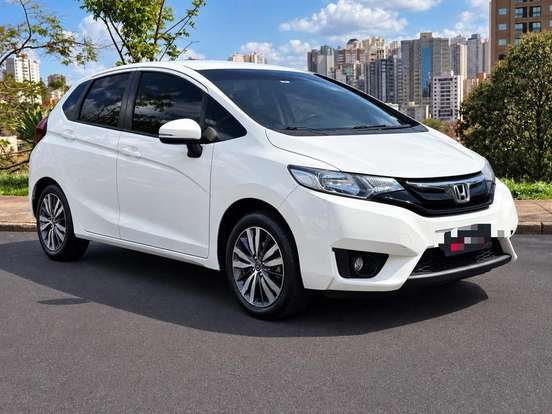 HONDA-FIT-1.5 EX 16V FLEX 4P AUTOMÁTICO HONDA-FIT-2016