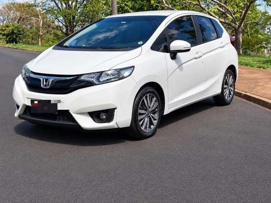 HONDA-FIT-1.5 EX 16V FLEX 4P AUTOMÁTICO HONDA-FIT-2016
