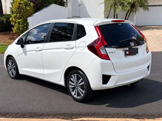 HONDA-FIT-1.5 EX 16V FLEX 4P AUTOMÁTICO HONDA-FIT-2016