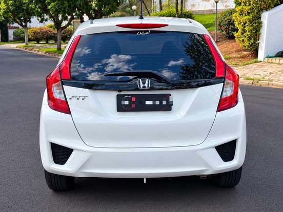 HONDA-FIT-1.5 EX 16V FLEX 4P AUTOMÁTICO HONDA-FIT-2016