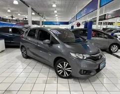 HONDA FIT 1.5 EX 16V FLEX 4P AUTOMÁTICO HONDA FIT 1.5 EX 16V FLEX 4P AUTOMÁTICO