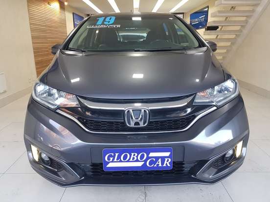 HONDA-FIT-1.5 EX 16V FLEX 4P AUTOMÁTICO HONDA-FIT-2019