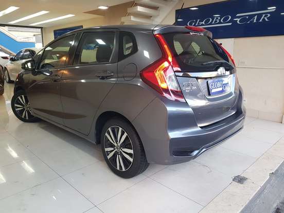 HONDA-FIT-1.5 EX 16V FLEX 4P AUTOMÁTICO HONDA-FIT-2019